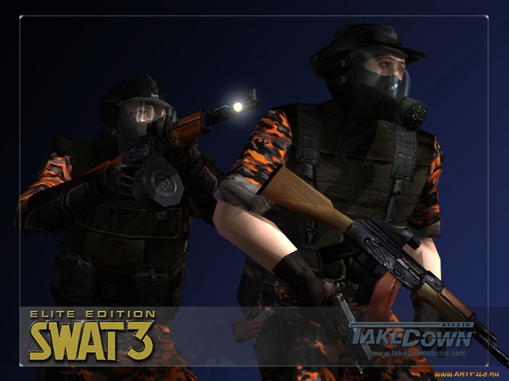 swat, , , elite, edition